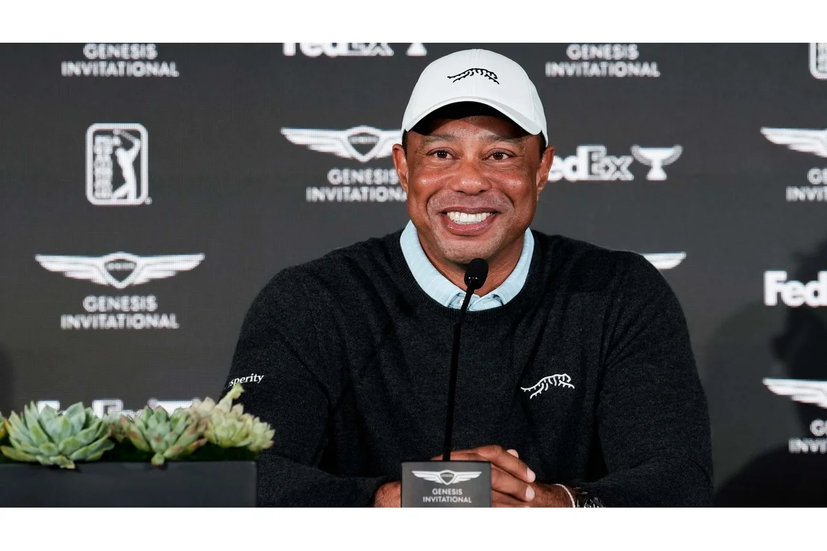 Tiger Woods