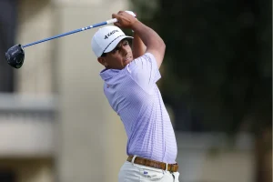 Tiger Woods’ Son Charlie Commits to Golf Powerhouse College