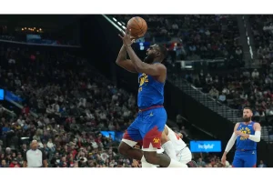Tim Hardaway Jr’s 20-Second Press Conference Stuns Fans