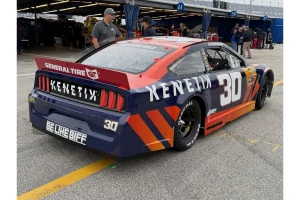 Tim Richmond Set for Up to 4 ARCA Races in 2026