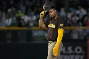 Padres DFA Tirso Ornelas, Shakeup Hits Outfield Depth