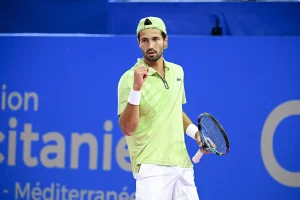 Titouan Droguet Eyes Montpellier Title with Tough Draw Ahead