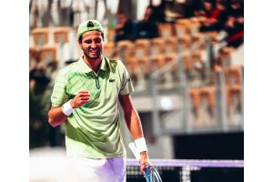 Titouan Droguet Faces Tough Test at Open Occitanie Day 4