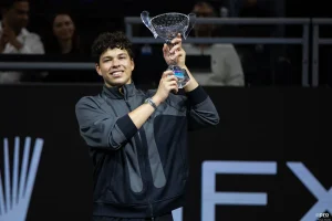 Titouan Droguet Favored to Win First Clash vs Jerome Kym