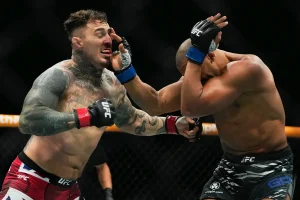 Tom Aspinall UFC Title Drama: Forced to Vacate, Says Josh Thomson