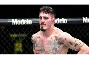 Jailton Almeida’s Tom Aspinall Challenge Backfires After Loss