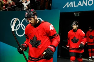 Tom Wilson Out vs Flyers: Illness Sidelines Capitals Star