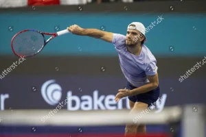 Tomas Machac Withdraws from Indian Wells Due to Knee Injury
