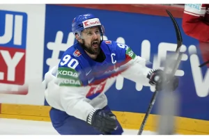 Tomas Tatar Warns Slovakia of Tough Olympic Clash vs Italy