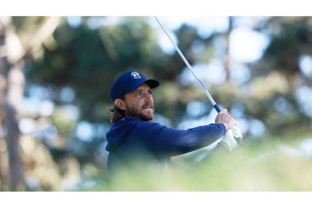 Tommy Fleetwood