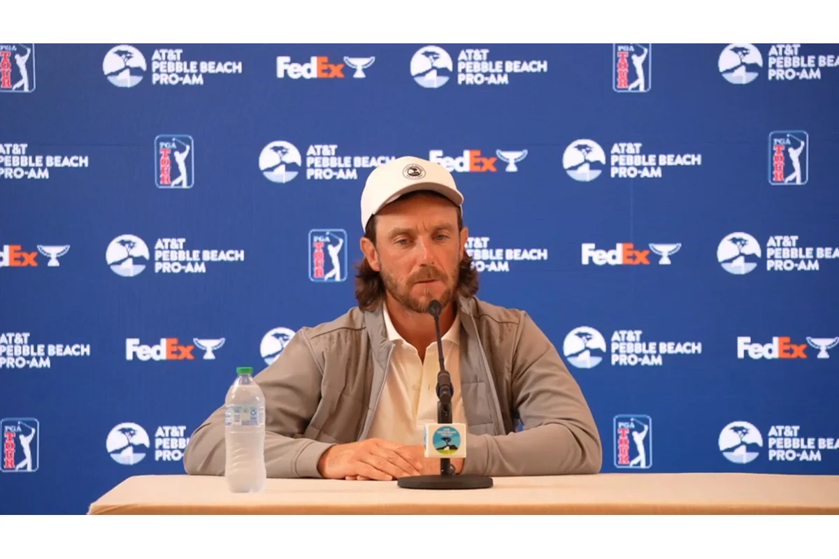 Tommy Fleetwood