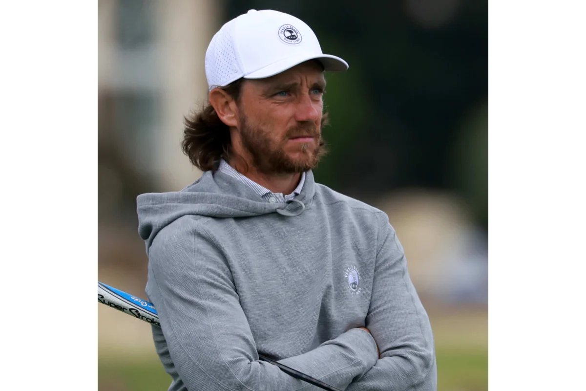 Tommy Fleetwood