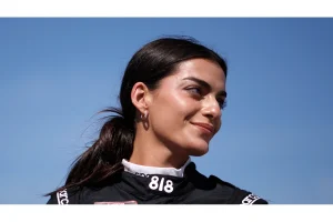 Toni Breidinger’s Bold New Paint Scheme Unveiled for Daytona