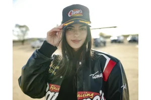 Toni Breidinger Opens Up: Modeling Fuels Her Racing Dreams
