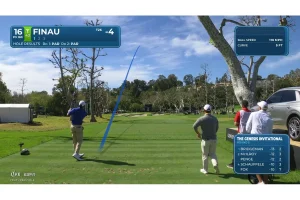 Tony Finau’s New Equipment Setup Sparks Tour Breakthrough