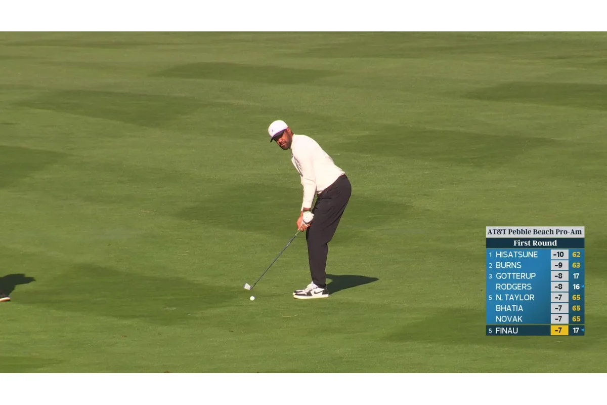Tony Finau