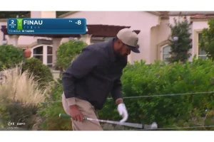 Tony Finau’s New Putter Sparks Huge Putting Turnaround