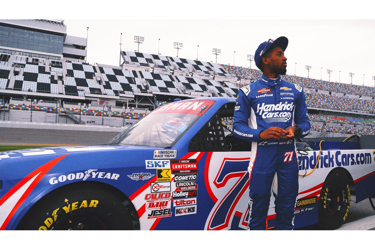 Tony Stewart