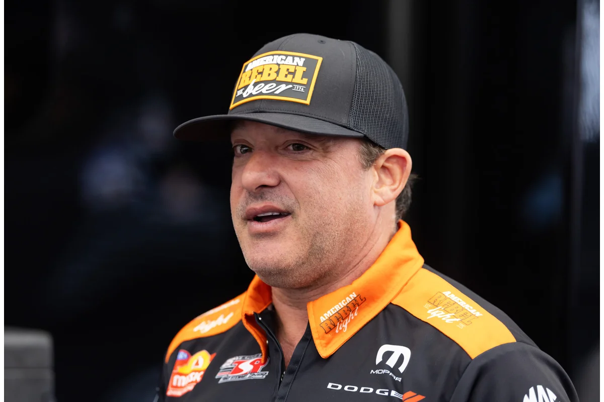 Tony Stewart
