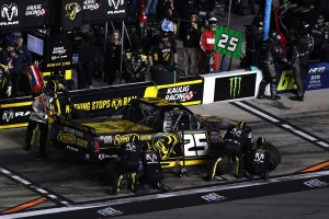 Dana White May Drive Tony Stewart’s Kaulig RAM in 2026?