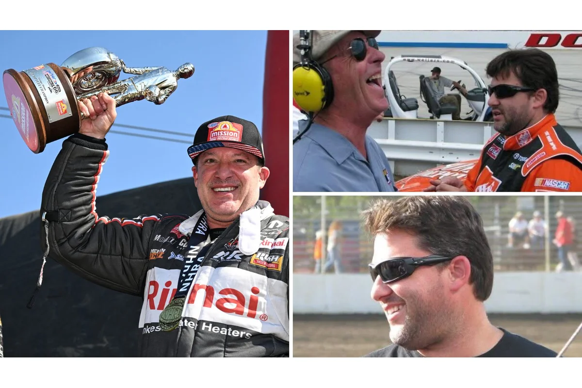 Tony Stewart