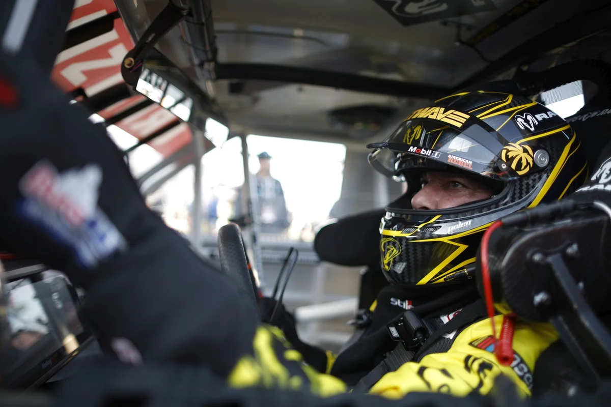 Tony Stewart