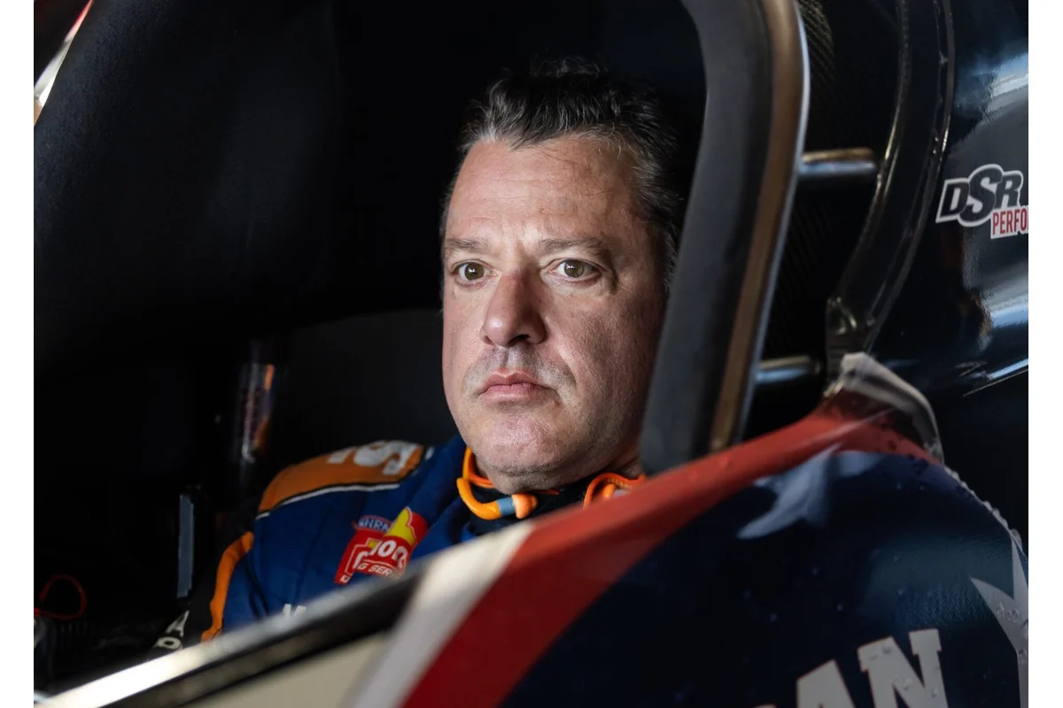 Tony Stewart