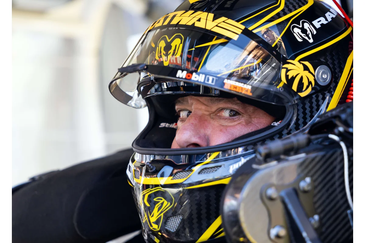 Tony Stewart