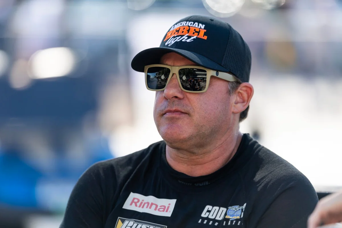 Tony Stewart