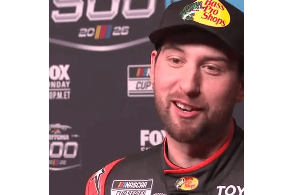 Tony Stewart