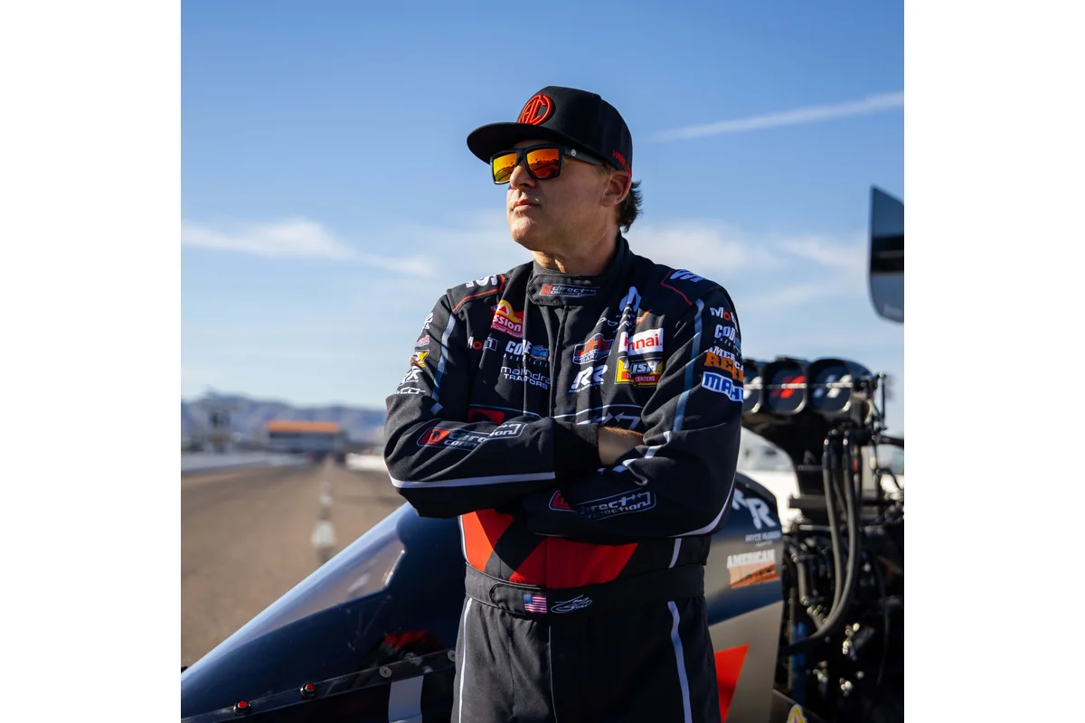 Tony Stewart