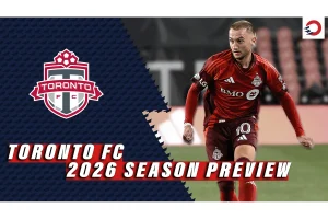 Toronto FC Stumbles Again in Disappointing 2026 Opener