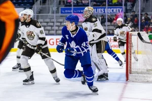 Cleveland Monsters Rally Past Toronto Marlies in Stunning Win