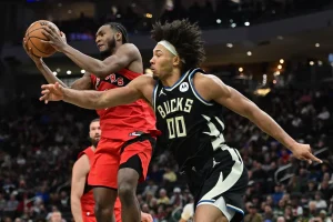 Should Raptors Reunite with Chris Boucher for Depth?