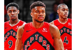 Toronto Raptors NBA Game Thriller vs. Oklahoma City Thunder