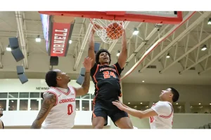 Tosan Evbuomwan Signs Two-Way Deal with Charlotte Hornets