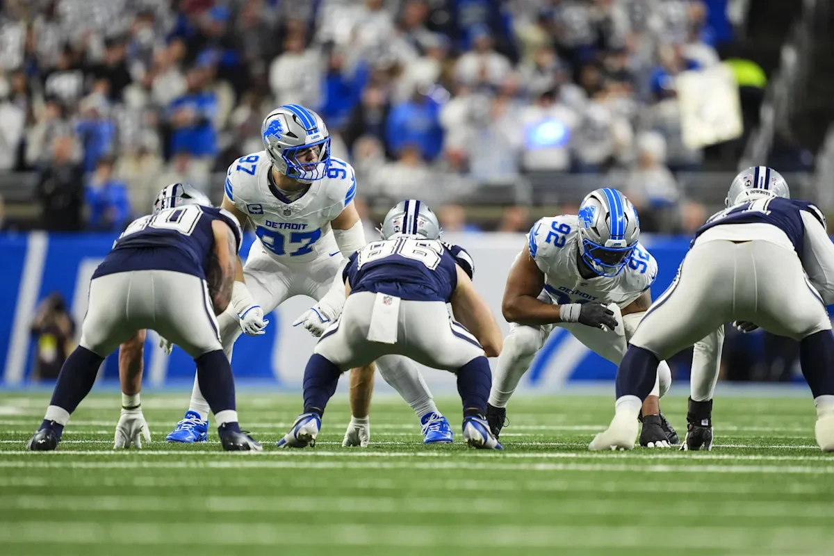 Detroit Lions