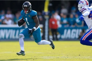 Travis Etienne Among NFL RBs Set for Big 2026 Moves
