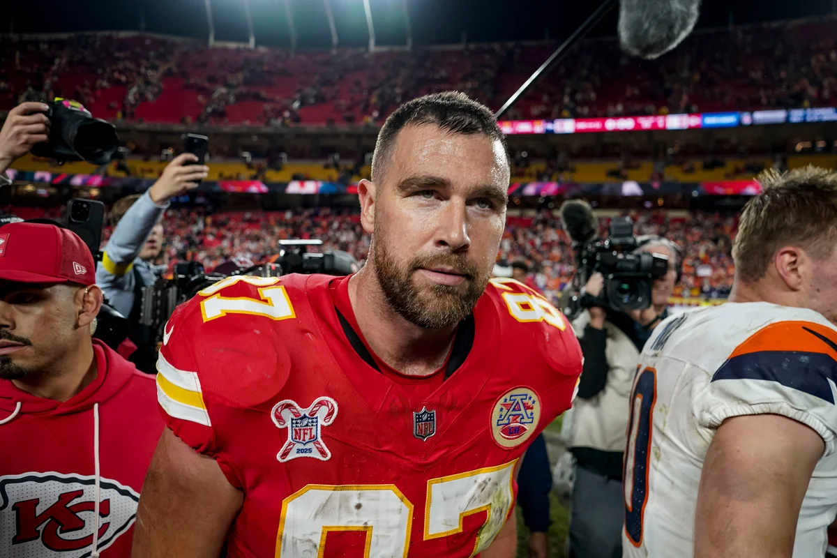 Travis Kelce