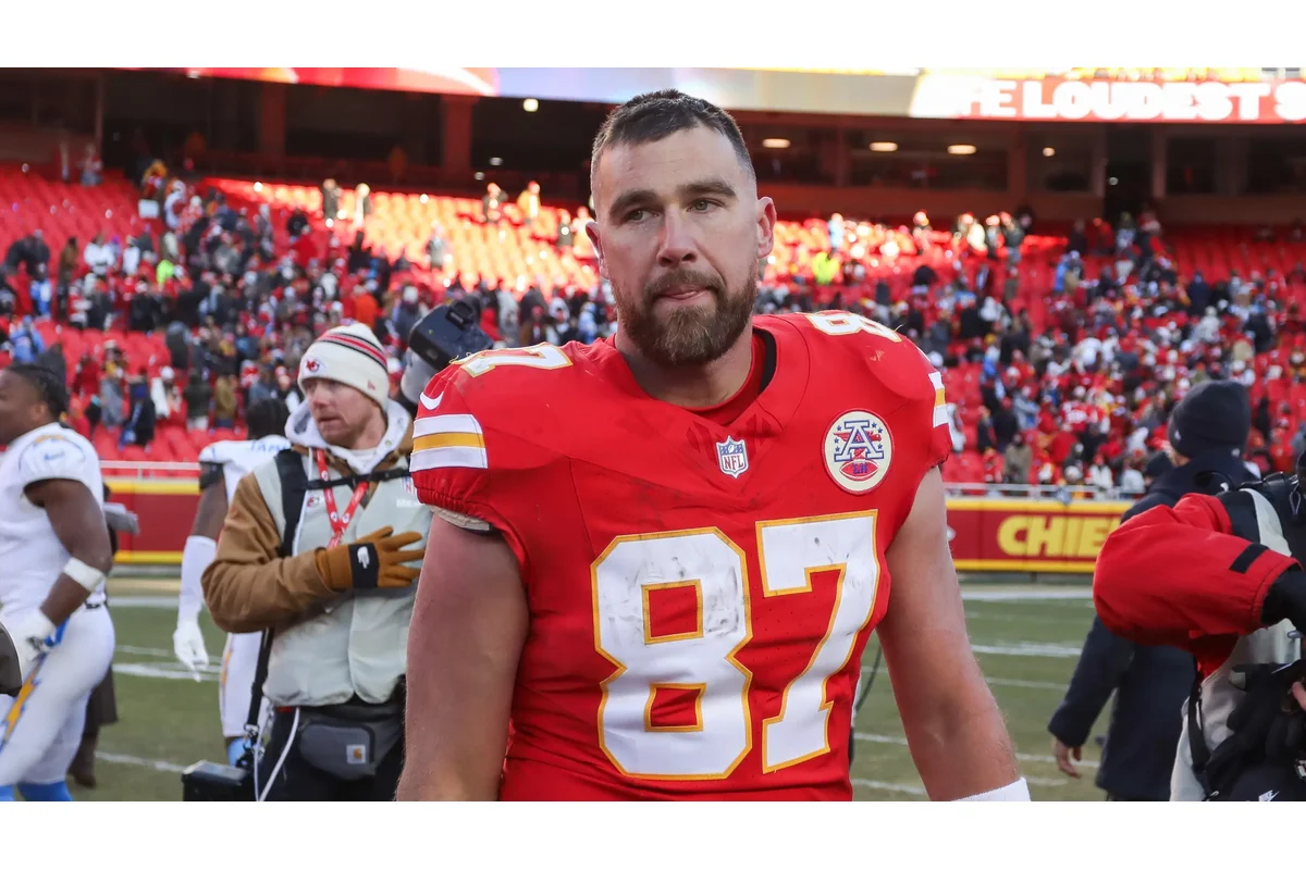 Travis Kelce