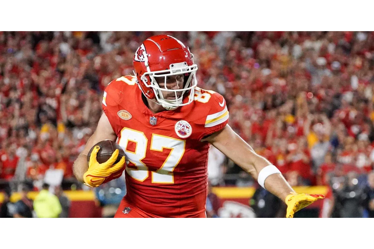 Travis Kelce