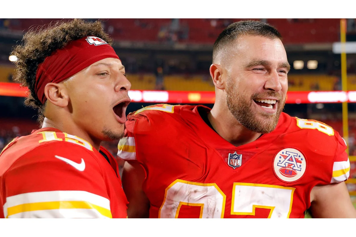 Travis Kelce