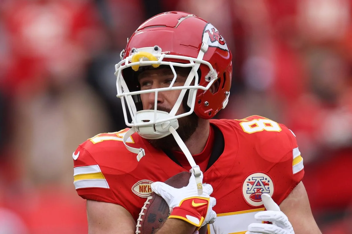 Travis Kelce