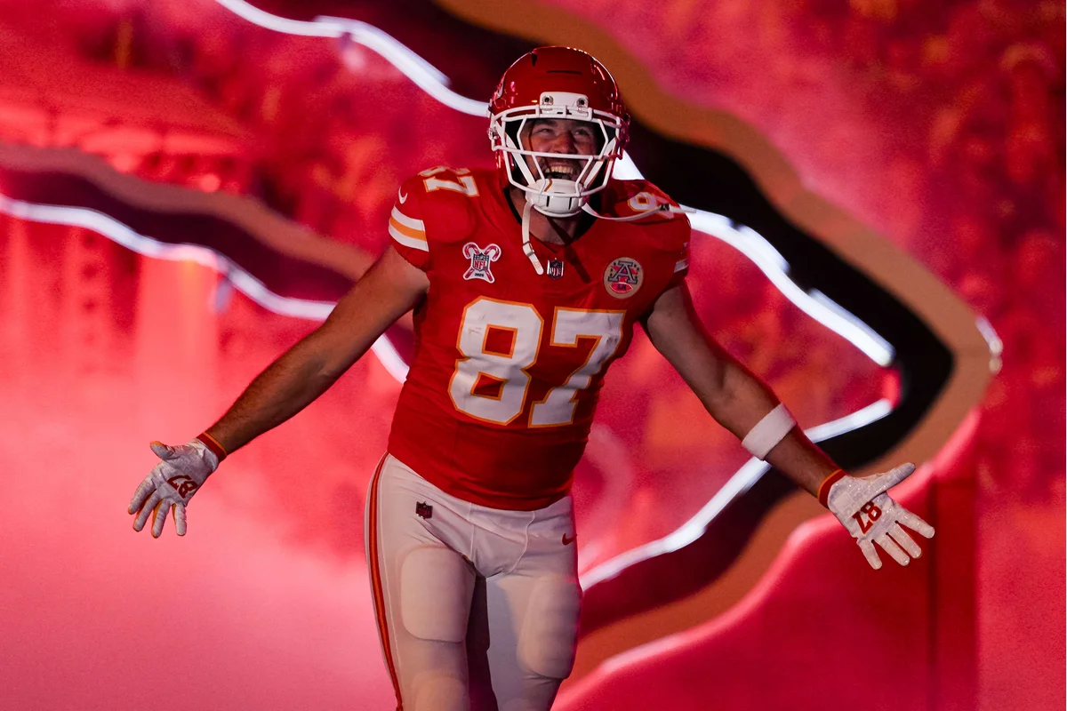 Travis Kelce