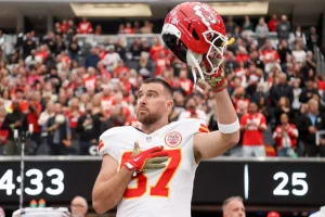Kayla Nicole Shades Travis Kelce & Taylor Swift in Super Bowl Ad