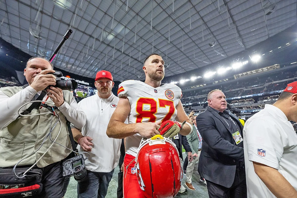 Travis Kelce