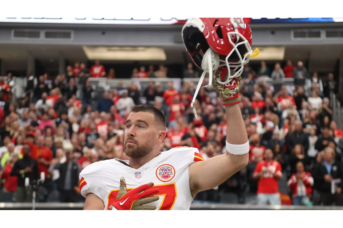 Travis Kelce