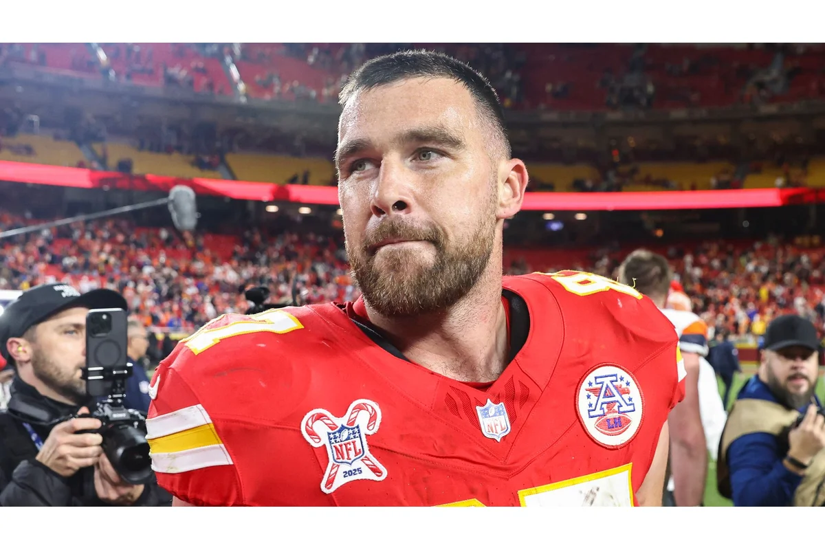 Travis Kelce