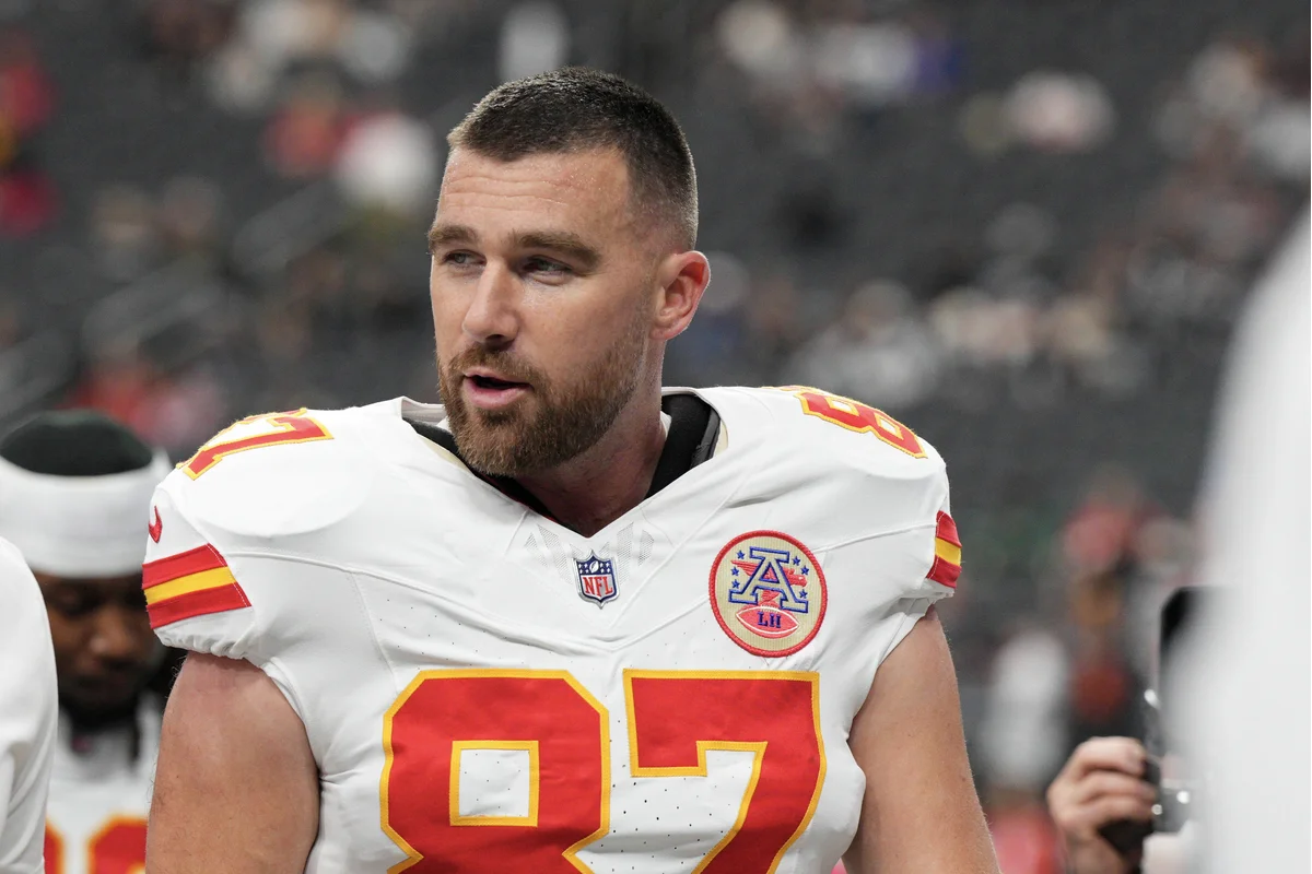 Travis Kelce