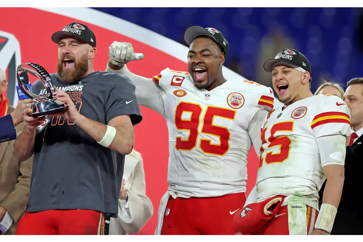 Travis Kelce